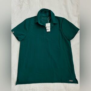 Figs Scrub Top